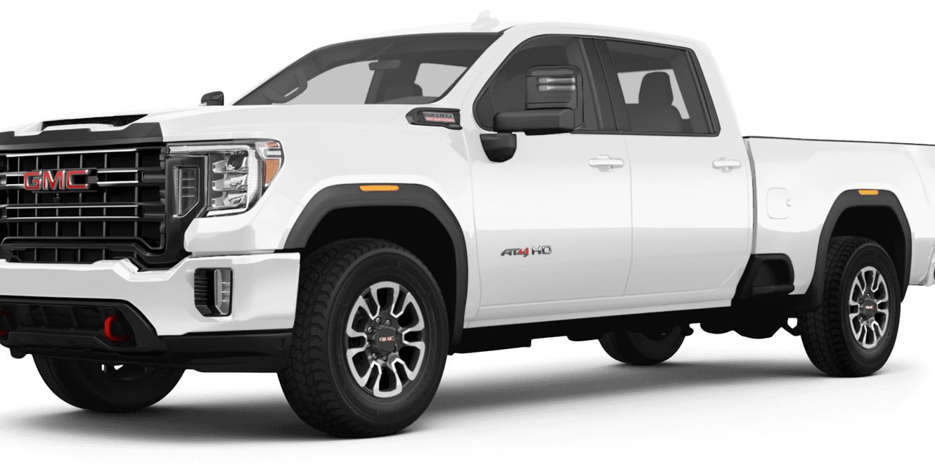 GMC SIERRA HD 2023 1GT49PEY0PF135663 image